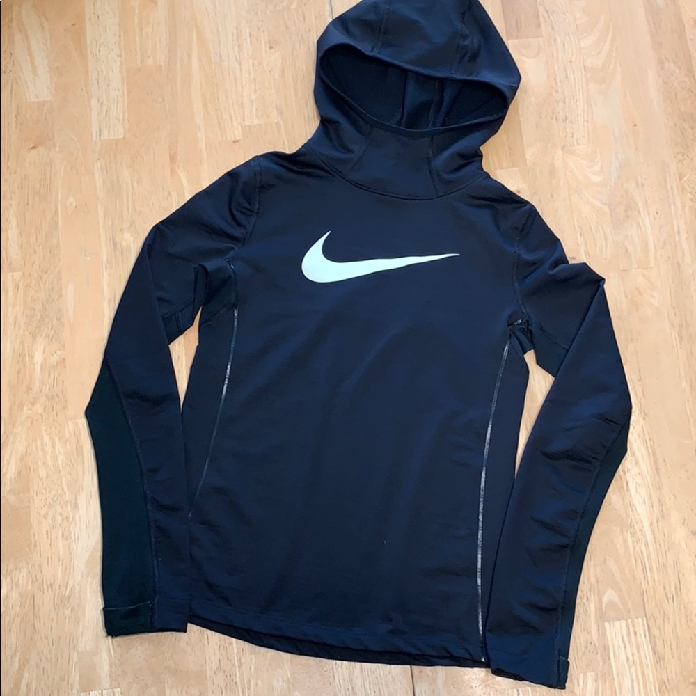 Nike Pro Hyperwarm Hoodie